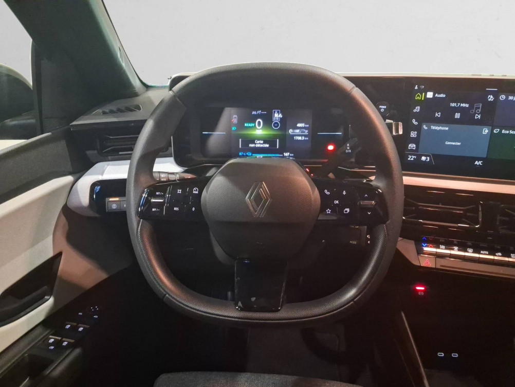 Acheter Renault Renault 4 Renault 4 E-Tech Electrique 120 ch autonomie urbaine Evolution 5p neuf dans les concessions du Groupe Faurie