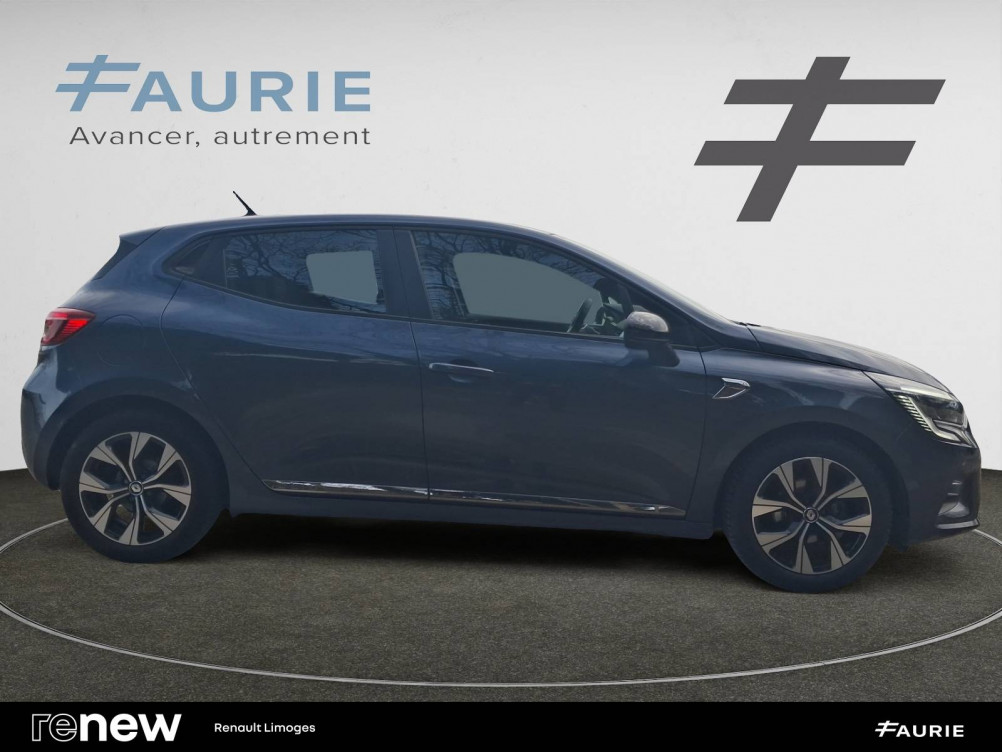 Acheter Renault Clio 5 Clio TCe 90 - 21N Limited 5p occasion dans les concessions du Groupe Faurie