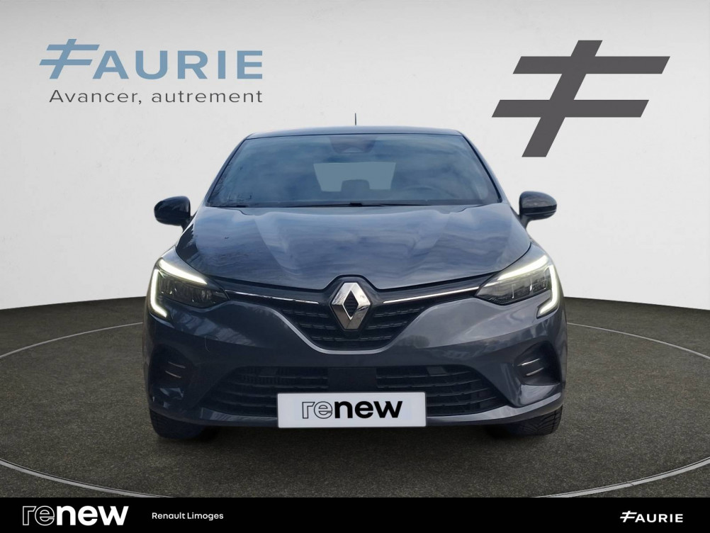 Acheter Renault Clio 5 Clio TCe 90 - 21N Limited 5p occasion dans les concessions du Groupe Faurie