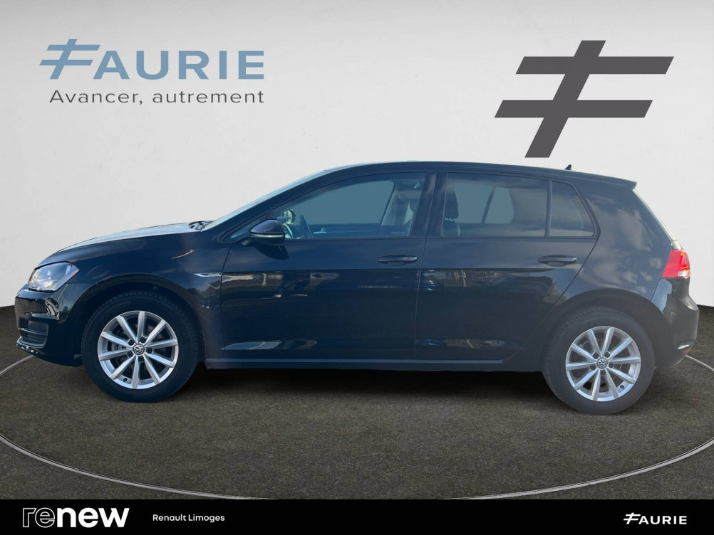 Acheter Volkswagen Golf Golf 1.2 TSI 105 BlueMotion Technology Lounge 5p occasion dans les concessions du Groupe Faurie