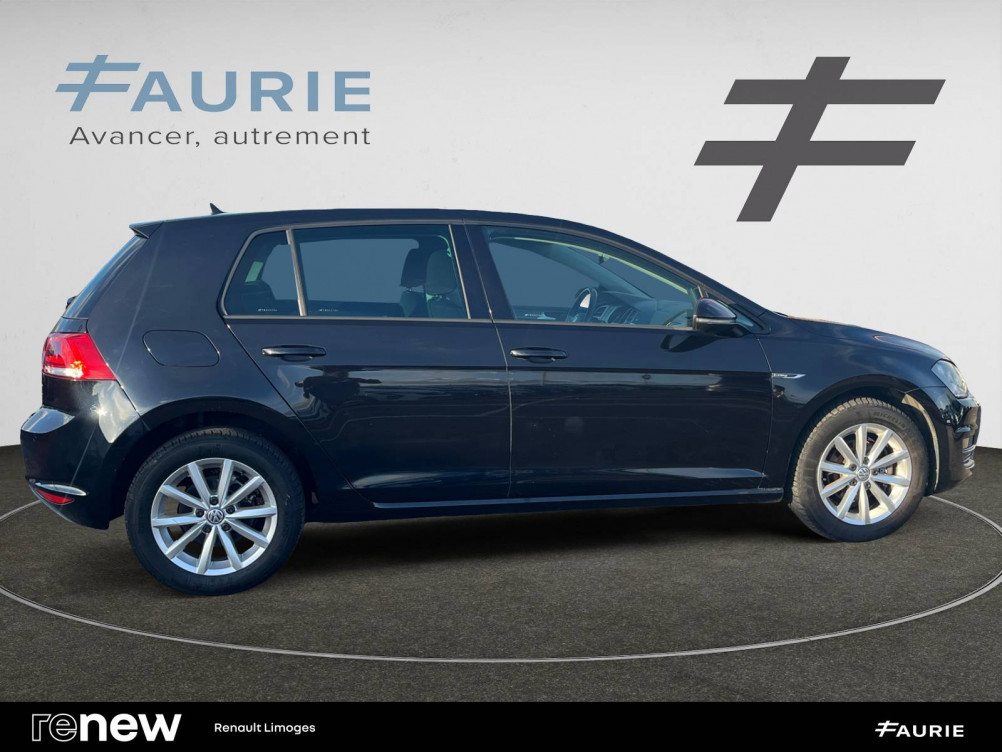 Acheter Volkswagen Golf Golf 1.2 TSI 105 BlueMotion Technology Lounge 5p occasion dans les concessions du Groupe Faurie