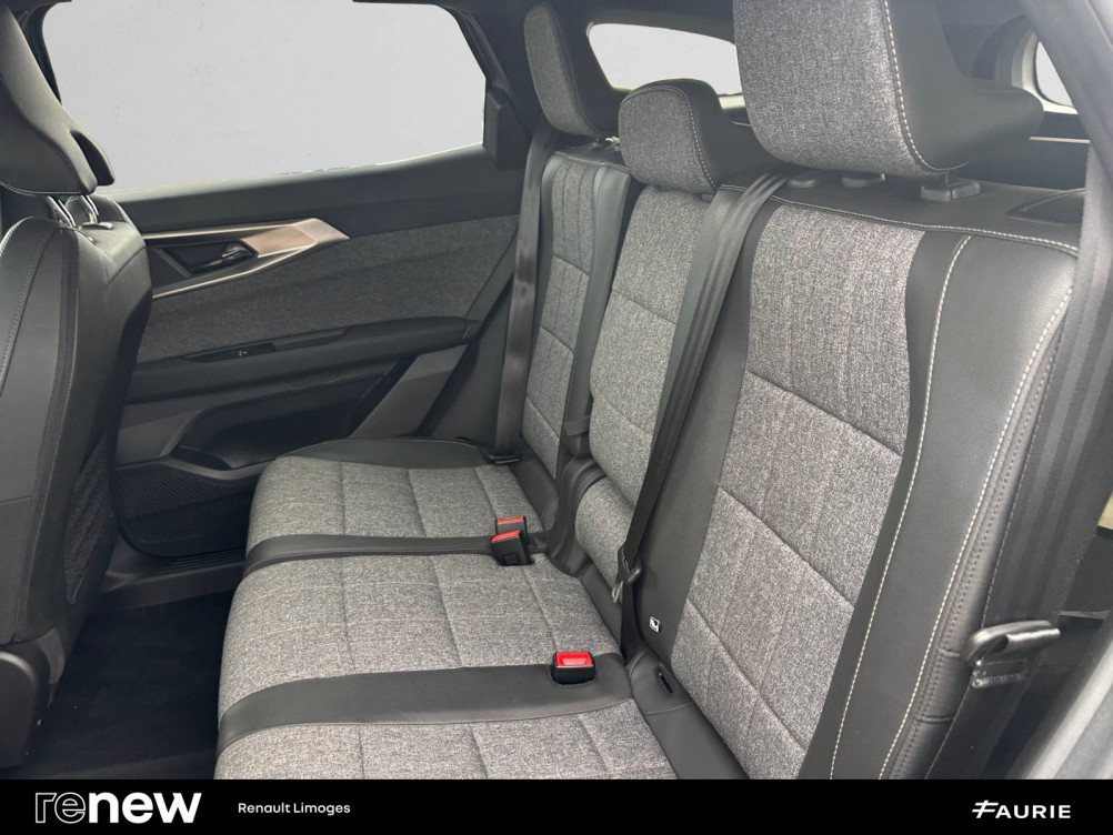 Acheter Renault Espace 6 Espace E-Tech full hybrid 200 GSR2 Techno 5p occasion dans les concessions du Groupe Faurie