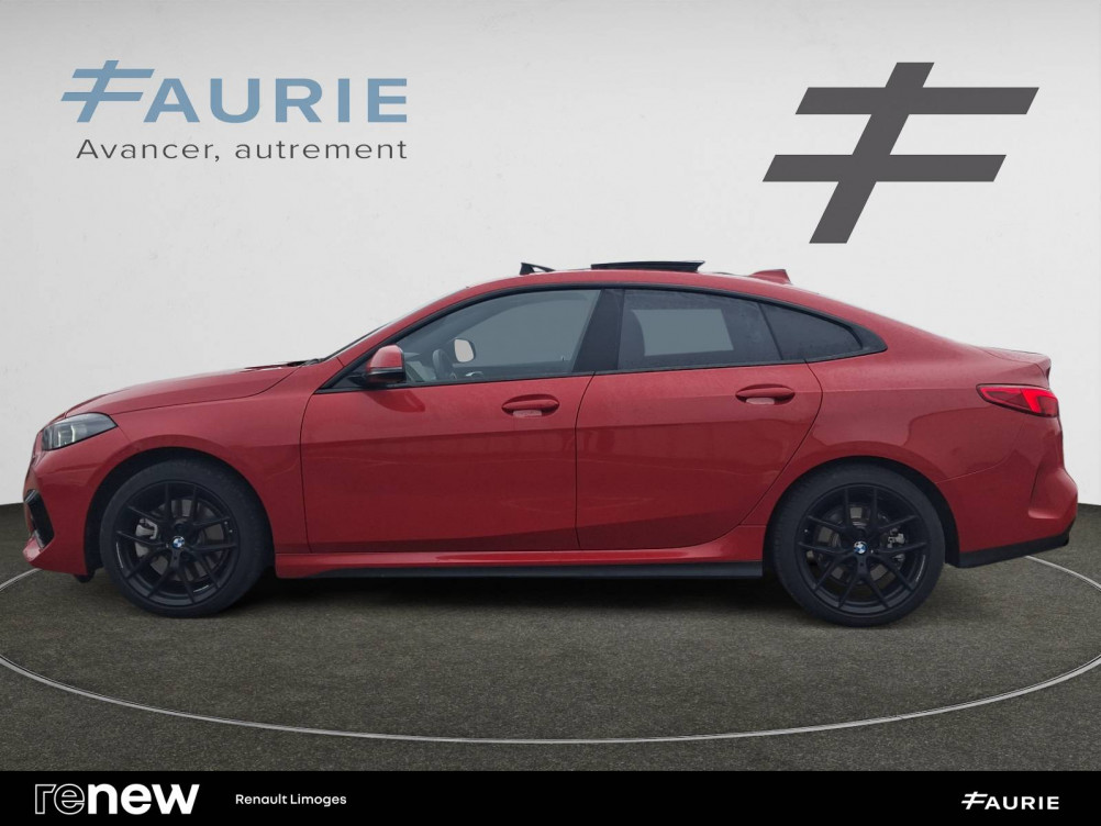 Acheter Bmw Série 2 Gran Coupe 220d 190 ch xDrive BVA8 M Sport 4p occasion dans les concessions du Groupe Faurie