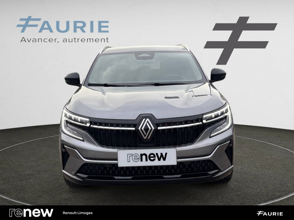 Acheter Renault Espace 6 Espace E-Tech full hybrid 200 GSR2 Techno 5p occasion dans les concessions du Groupe Faurie