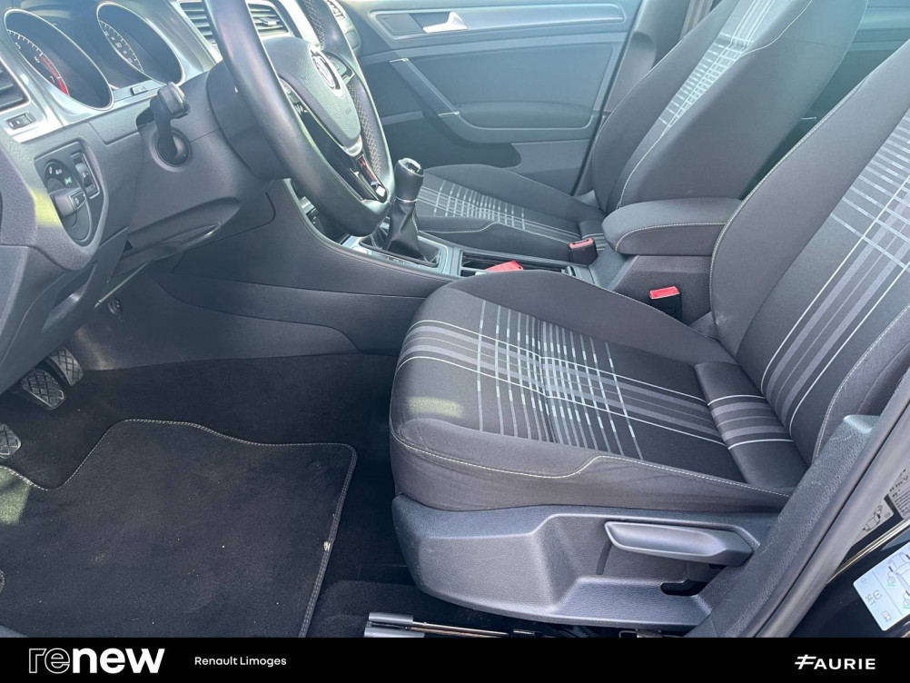 Acheter Volkswagen Golf Golf 1.2 TSI 105 BlueMotion Technology Lounge 5p occasion dans les concessions du Groupe Faurie