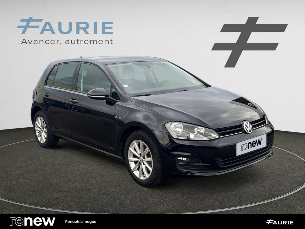 Acheter Volkswagen Golf Golf 1.2 TSI 105 BlueMotion Technology Lounge 5p occasion dans les concessions du Groupe Faurie