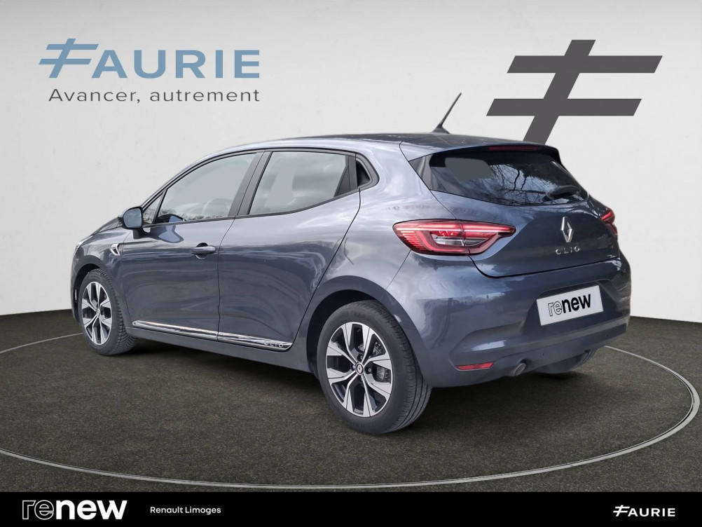 Acheter Renault Clio 5 Clio TCe 90 - 21N Limited 5p occasion dans les concessions du Groupe Faurie