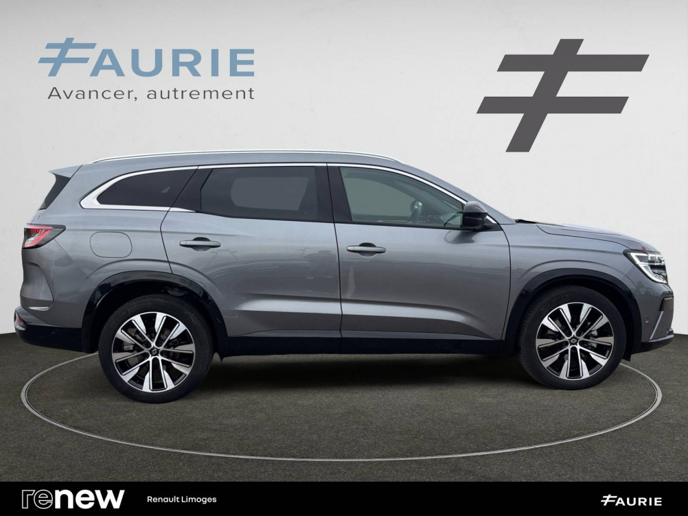 Acheter Renault Espace 6 Espace E-Tech full hybrid 200 GSR2 Techno 5p occasion dans les concessions du Groupe Faurie