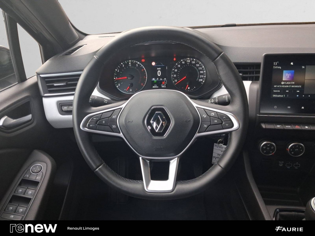 Acheter Renault Clio 5 Clio TCe 90 - 21N Limited 5p occasion dans les concessions du Groupe Faurie