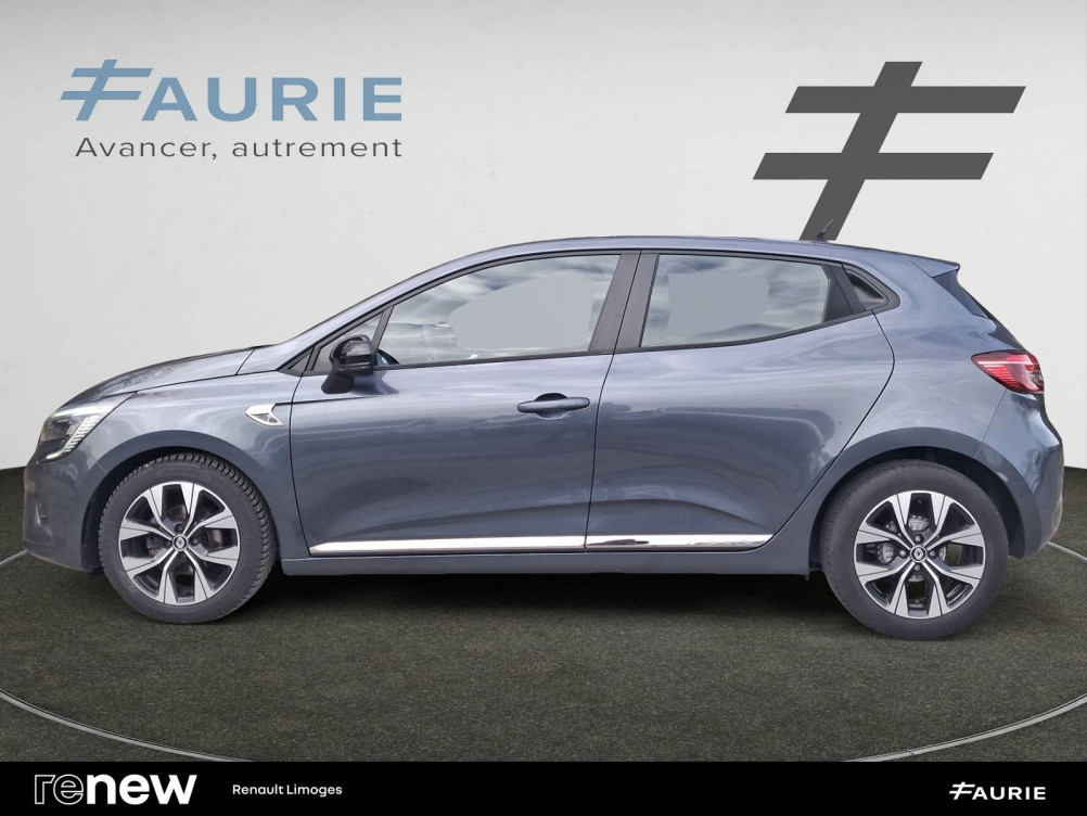 Acheter Renault Clio 5 Clio TCe 90 - 21N Limited 5p occasion dans les concessions du Groupe Faurie