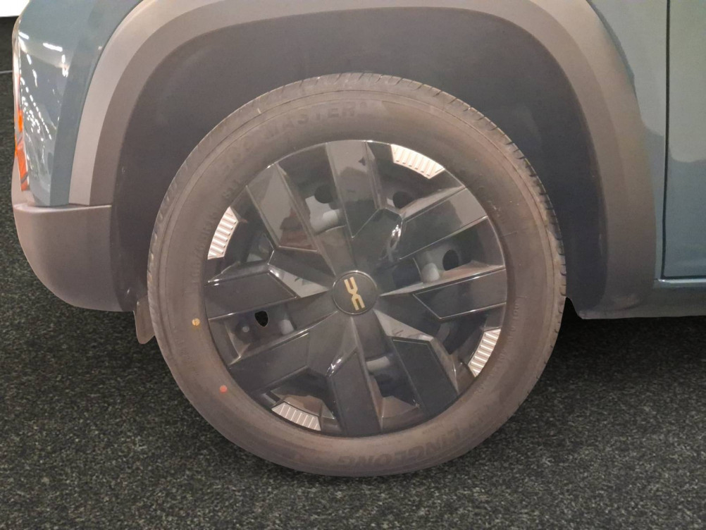 Acheter Dacia Spring Spring GSR2 65 Extreme 5p neuf dans les concessions du Groupe Faurie