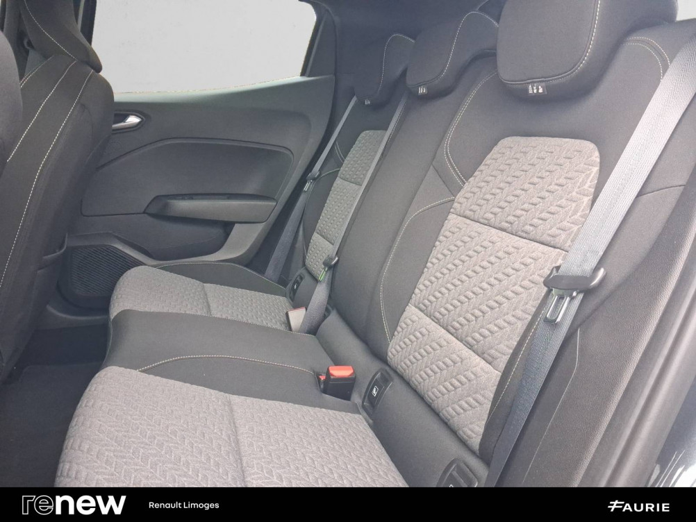 Acheter Renault Clio 5 Clio TCe 90 - 21N Limited 5p occasion dans les concessions du Groupe Faurie