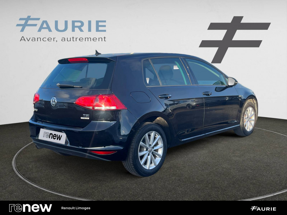 Acheter Volkswagen Golf Golf 1.2 TSI 105 BlueMotion Technology Lounge 5p occasion dans les concessions du Groupe Faurie