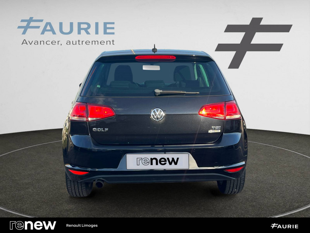 Acheter Volkswagen Golf Golf 1.2 TSI 105 BlueMotion Technology Lounge 5p occasion dans les concessions du Groupe Faurie
