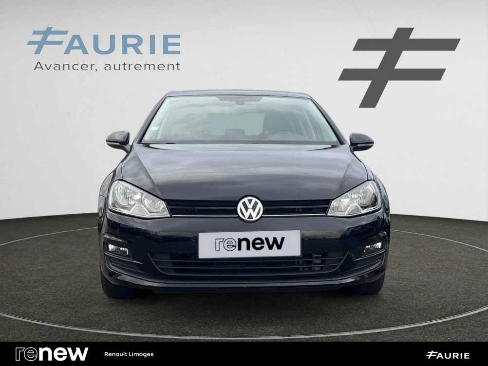 Acheter Volkswagen Golf Golf 1.2 TSI 105 BlueMotion Technology Lounge 5p occasion dans les concessions du Groupe Faurie