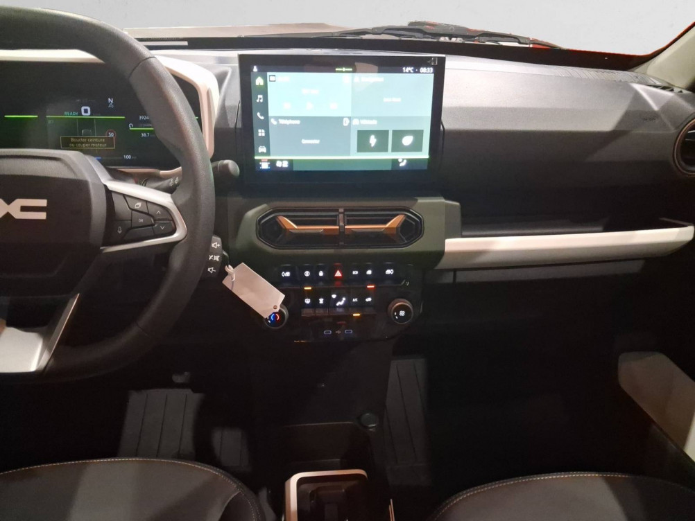 Acheter Dacia Spring Spring GSR2 65 Extreme 5p neuf dans les concessions du Groupe Faurie