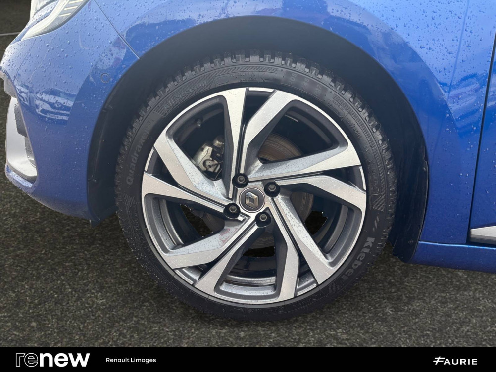 Acheter Renault Clio 5 Clio E-Tech 140 RS Line 5p occasion dans les concessions du Groupe Faurie