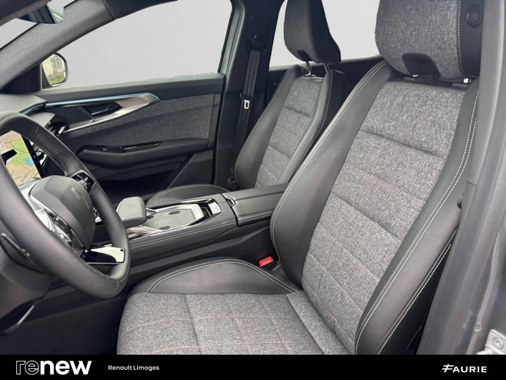 Acheter Renault Espace 6 Espace E-Tech full hybrid 200 GSR2 Techno 5p occasion dans les concessions du Groupe Faurie