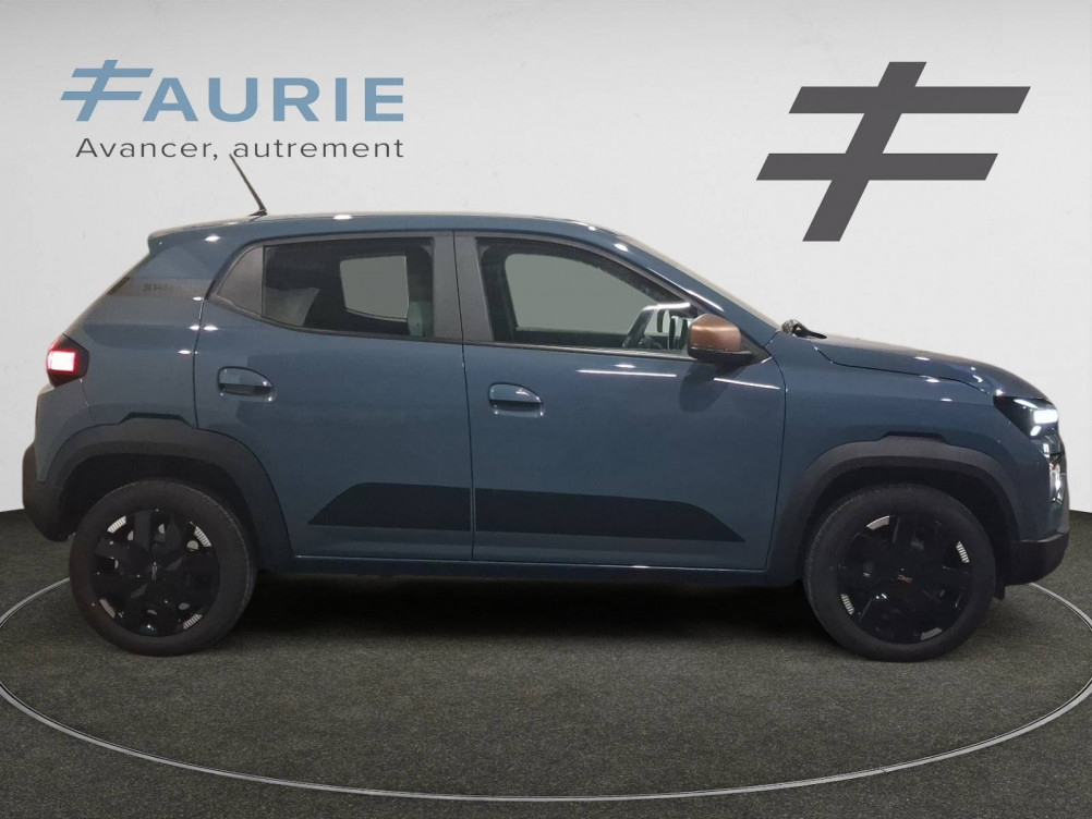 Acheter Dacia Spring Spring GSR2 65 Extreme 5p neuf dans les concessions du Groupe Faurie
