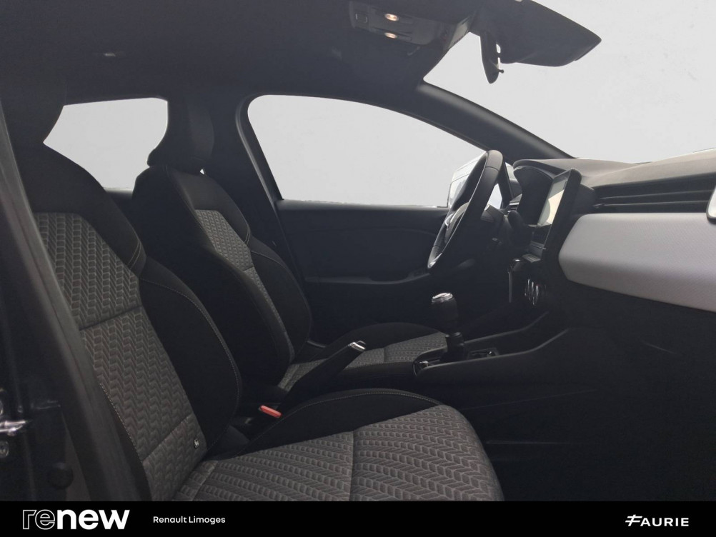 Acheter Renault Clio 5 Clio TCe 90 - 21N Limited 5p occasion dans les concessions du Groupe Faurie