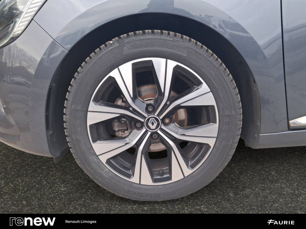 Acheter Renault Clio 5 Clio TCe 90 - 21N Limited 5p occasion dans les concessions du Groupe Faurie