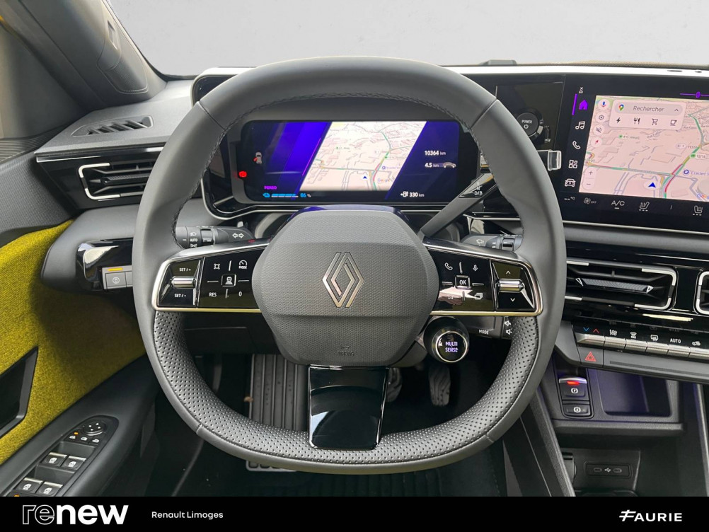 Acheter Renault Renault 5 Renault 5 E-Tech Electrique 150 ch autonomie confort Iconic cinq 5p occasion dans les concessions du Groupe Faurie