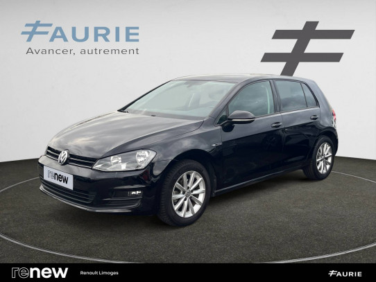 Acheter Volkswagen Golf Golf 1.2 TSI 105 BlueMotion Technology Lounge 5p occasion dans les concessions du Groupe Faurie