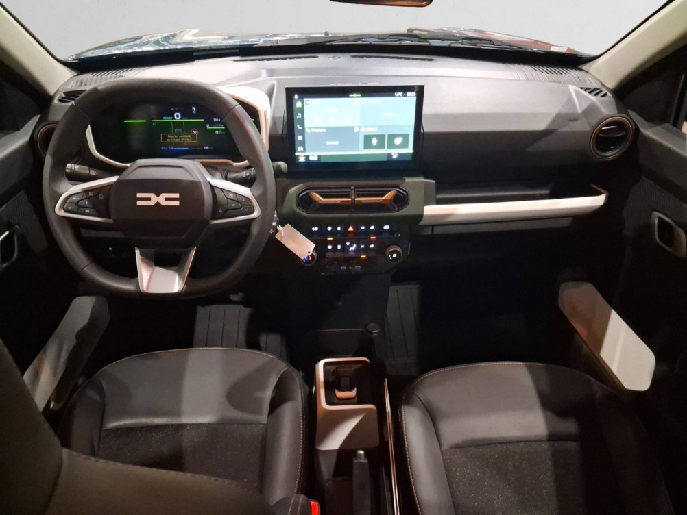 Acheter Dacia Spring Spring GSR2 65 Extreme 5p neuf dans les concessions du Groupe Faurie