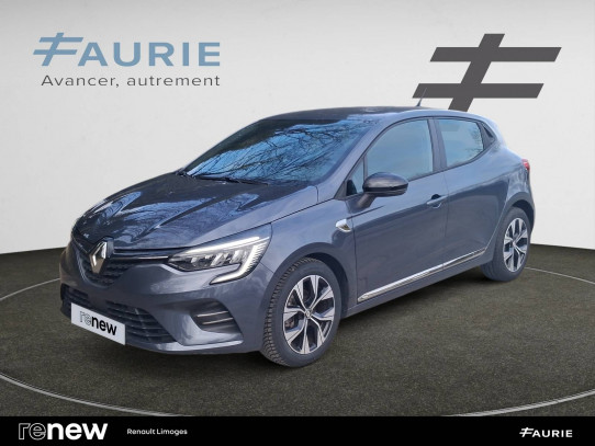 Acheter Renault Clio 5 Clio TCe 90 - 21N Limited 5p occasion dans les concessions du Groupe Faurie