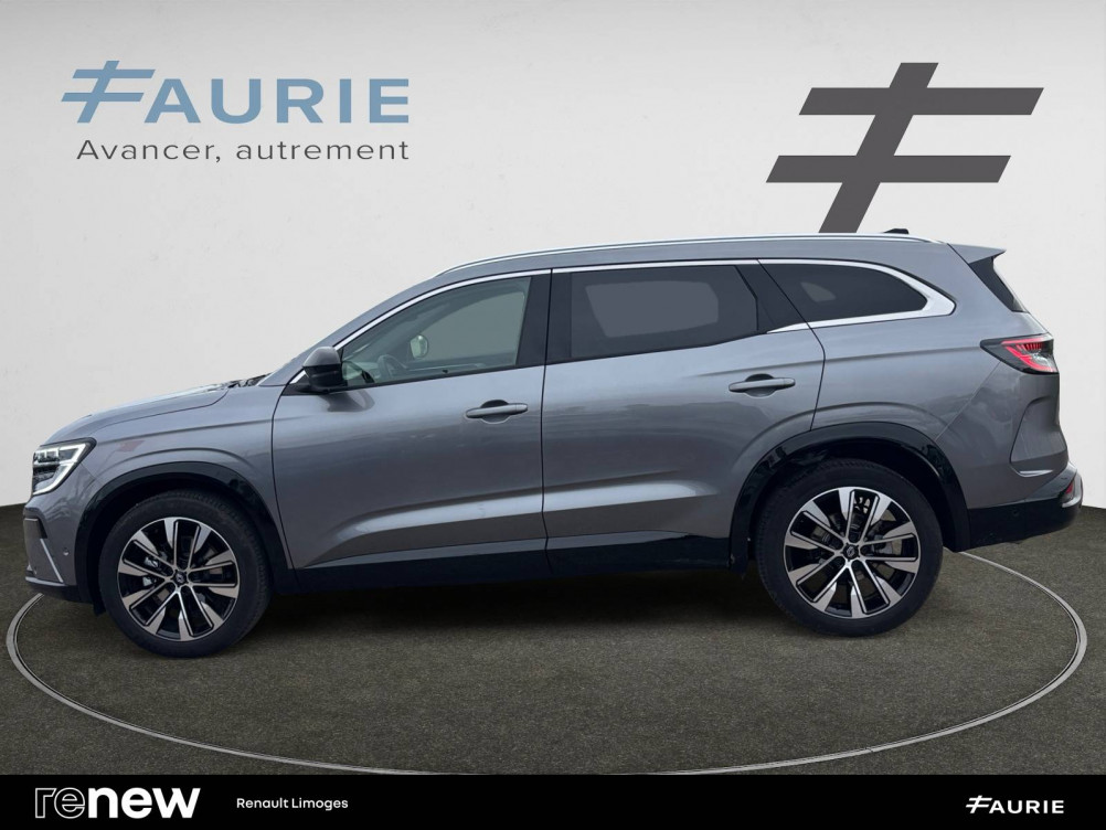 Acheter Renault Espace 6 Espace E-Tech full hybrid 200 GSR2 Techno 5p occasion dans les concessions du Groupe Faurie