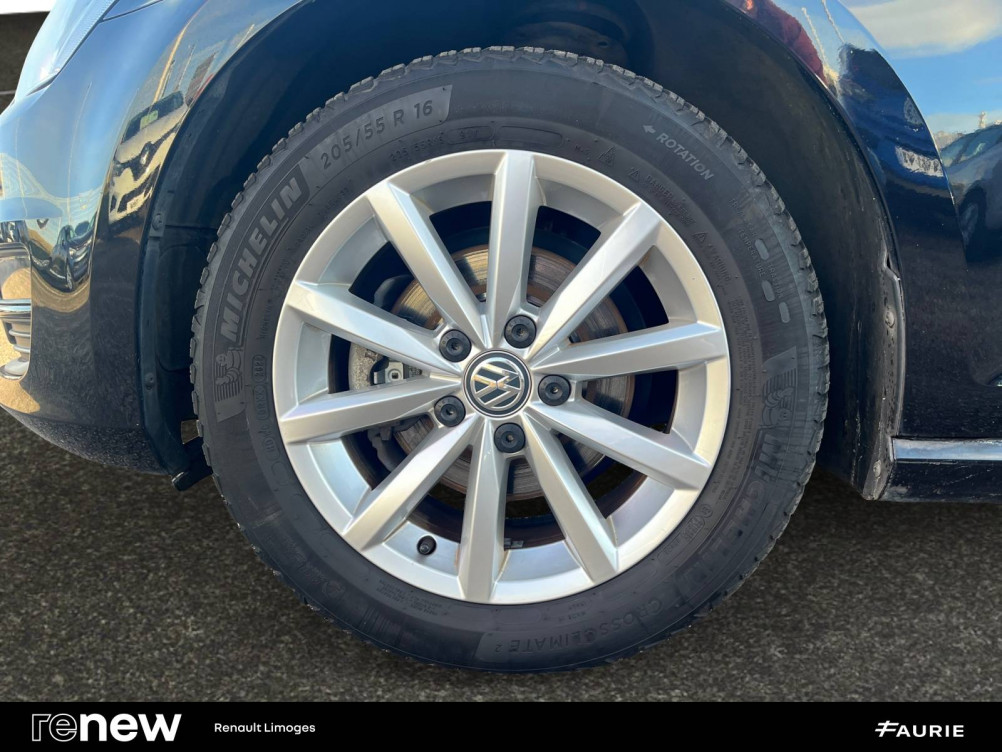 Acheter Volkswagen Golf Golf 1.2 TSI 105 BlueMotion Technology Lounge 5p occasion dans les concessions du Groupe Faurie