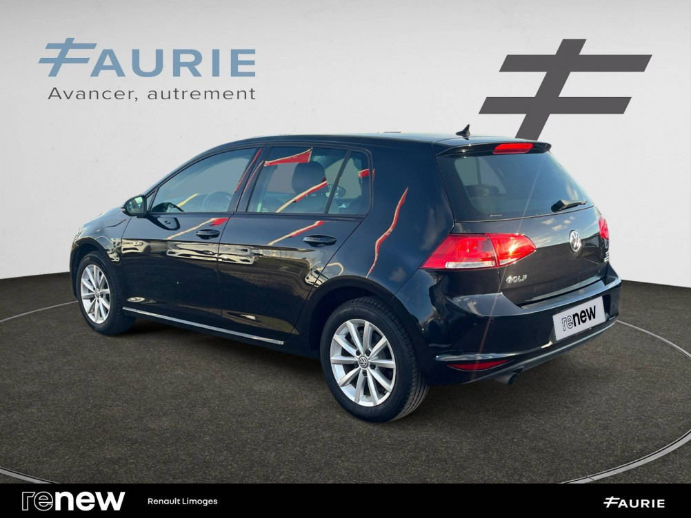 Acheter Volkswagen Golf Golf 1.2 TSI 105 BlueMotion Technology Lounge 5p occasion dans les concessions du Groupe Faurie