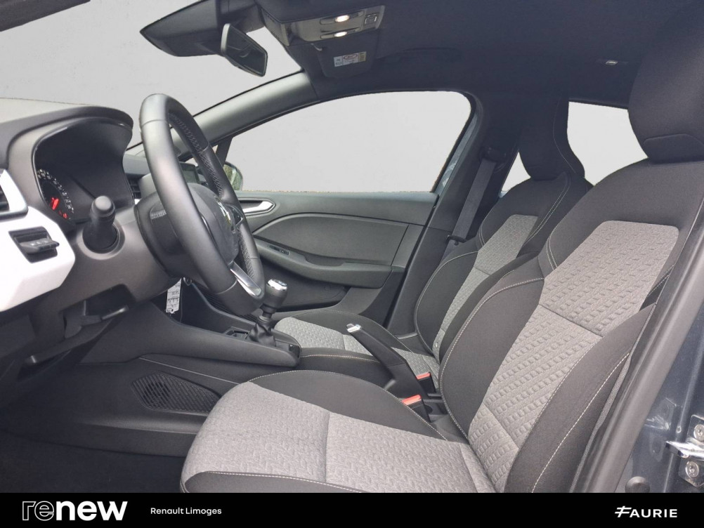 Acheter Renault Clio 5 Clio TCe 90 - 21N Limited 5p occasion dans les concessions du Groupe Faurie