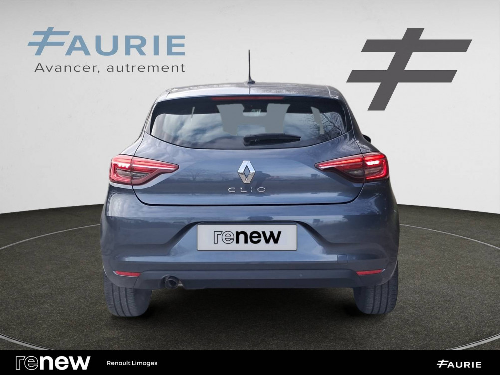 Acheter Renault Clio 5 Clio TCe 90 - 21N Limited 5p occasion dans les concessions du Groupe Faurie