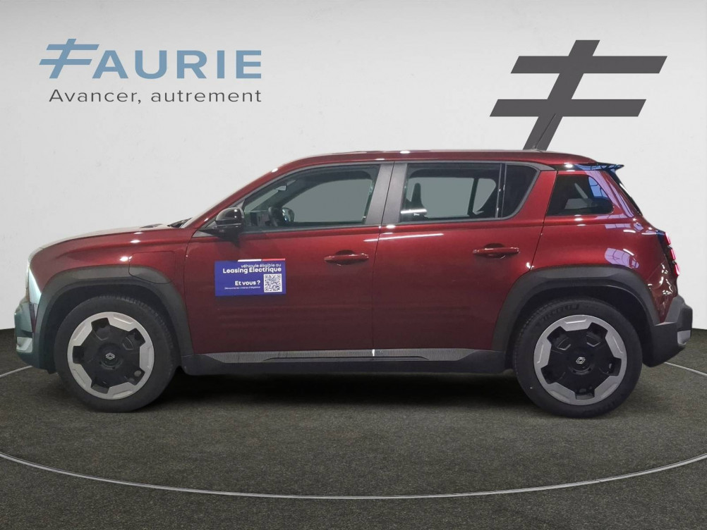 Acheter Renault Renault 4 Renault 4 E-Tech Electrique 120 ch autonomie urbaine Evolution 5p neuf dans les concessions du Groupe Faurie