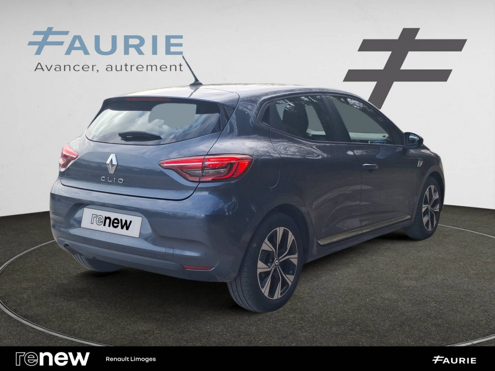 Acheter Renault Clio 5 Clio TCe 90 - 21N Limited 5p occasion dans les concessions du Groupe Faurie