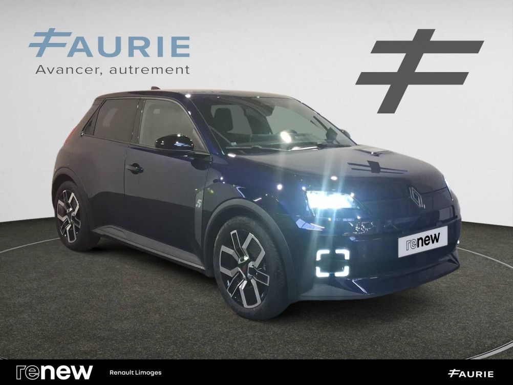 Acheter Renault Renault 5 Renault 5 E-Tech Electrique 150 ch autonomie confort Techno 5p occasion dans les concessions du Groupe Faurie