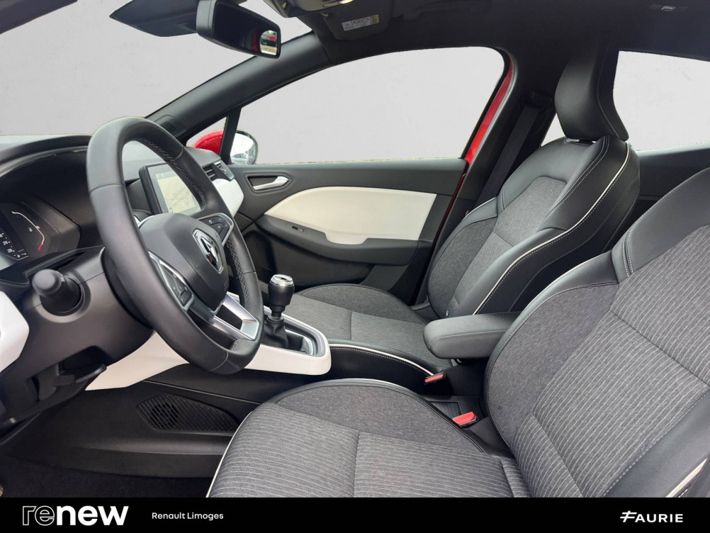 Acheter Renault Clio 5 Clio TCe 90 - 21N Intens 5p occasion dans les concessions du Groupe Faurie