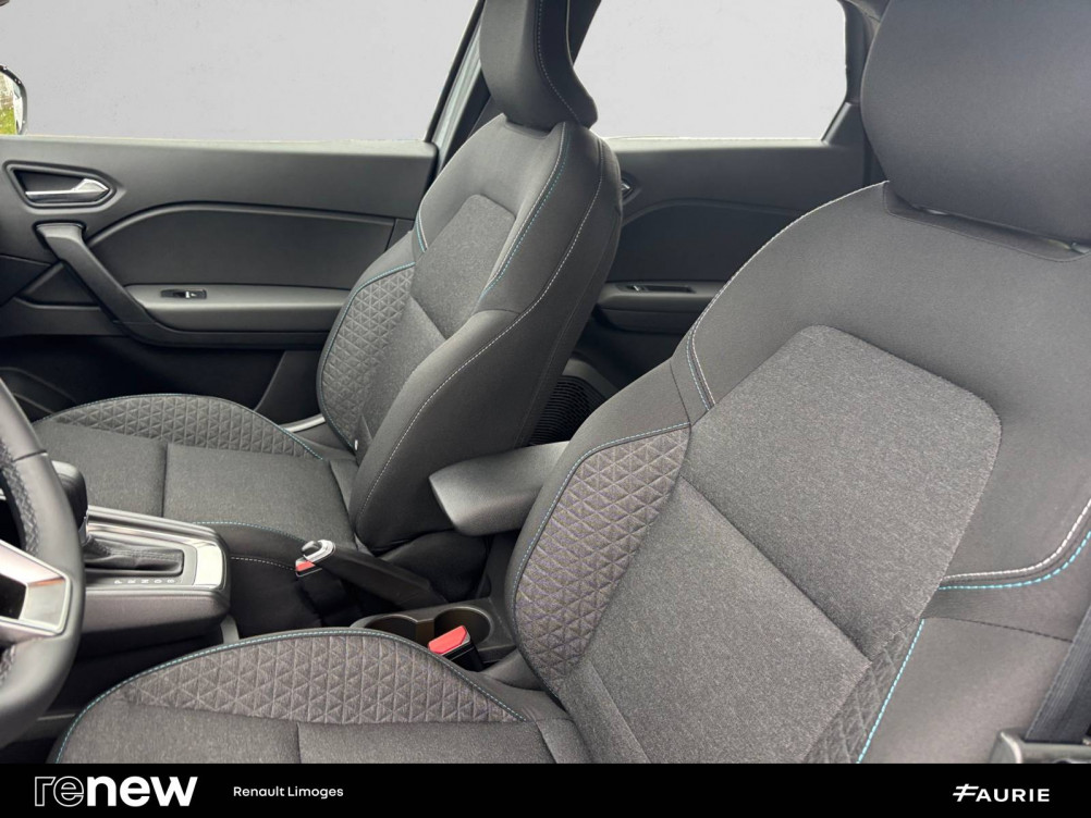 Acheter Renault Captur 2 Captur E-Tech full hybrid 145 ch Evolution 5p occasion dans les concessions du Groupe Faurie