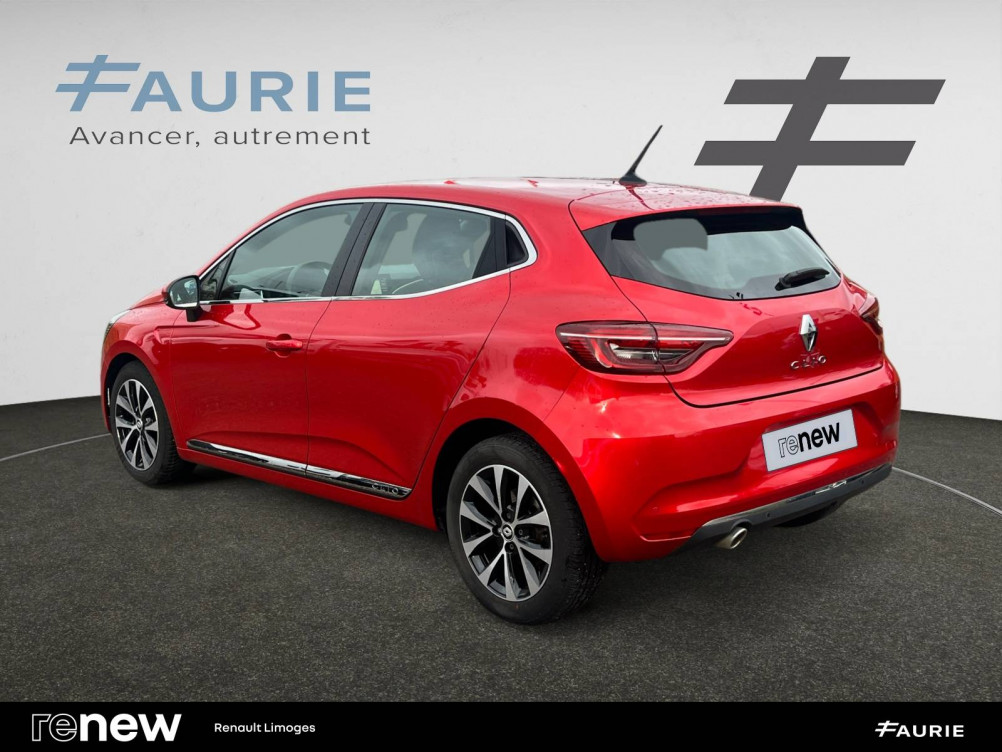 Acheter Renault Clio 5 Clio TCe 90 - 21N Intens 5p occasion dans les concessions du Groupe Faurie