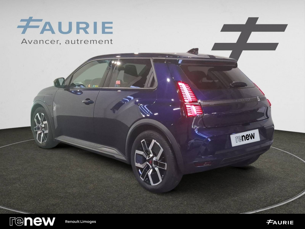 Acheter Renault Renault 5 Renault 5 E-Tech Electrique 150 ch autonomie confort Techno 5p occasion dans les concessions du Groupe Faurie