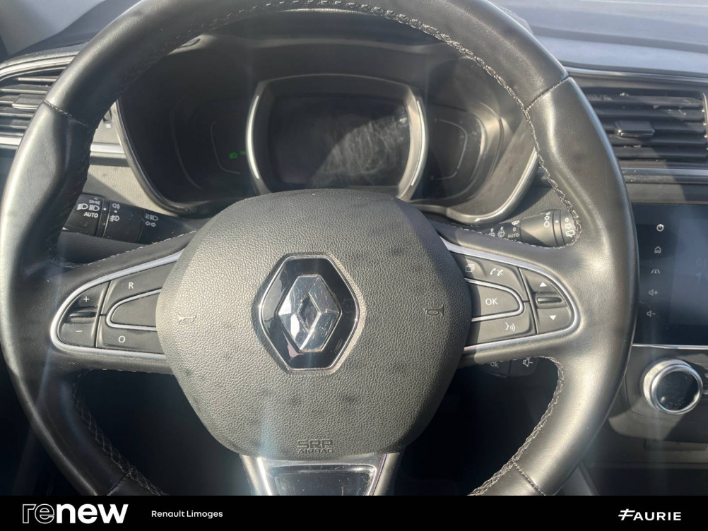 Acheter Renault Kadjar Kadjar Blue dCi 150 4x4 Intens 5p occasion dans les concessions du Groupe Faurie