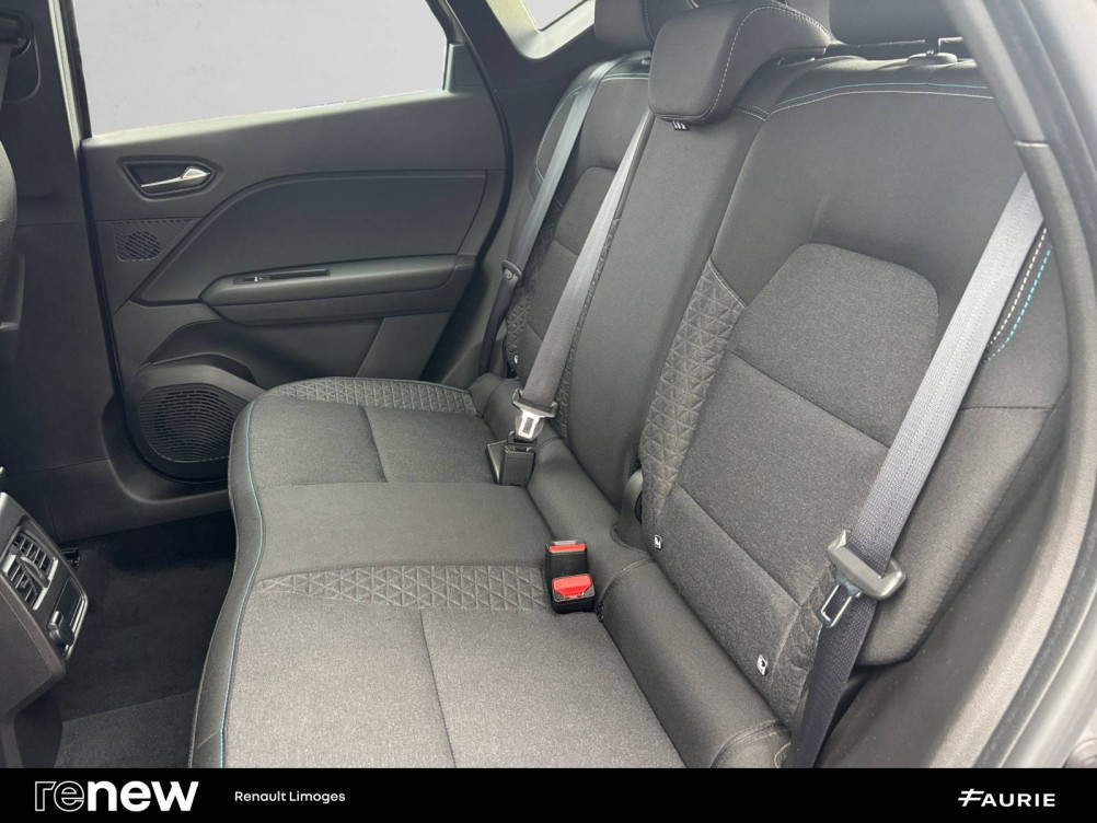 Acheter Renault Captur 2 Captur E-Tech full hybrid 145 ch Evolution 5p occasion dans les concessions du Groupe Faurie