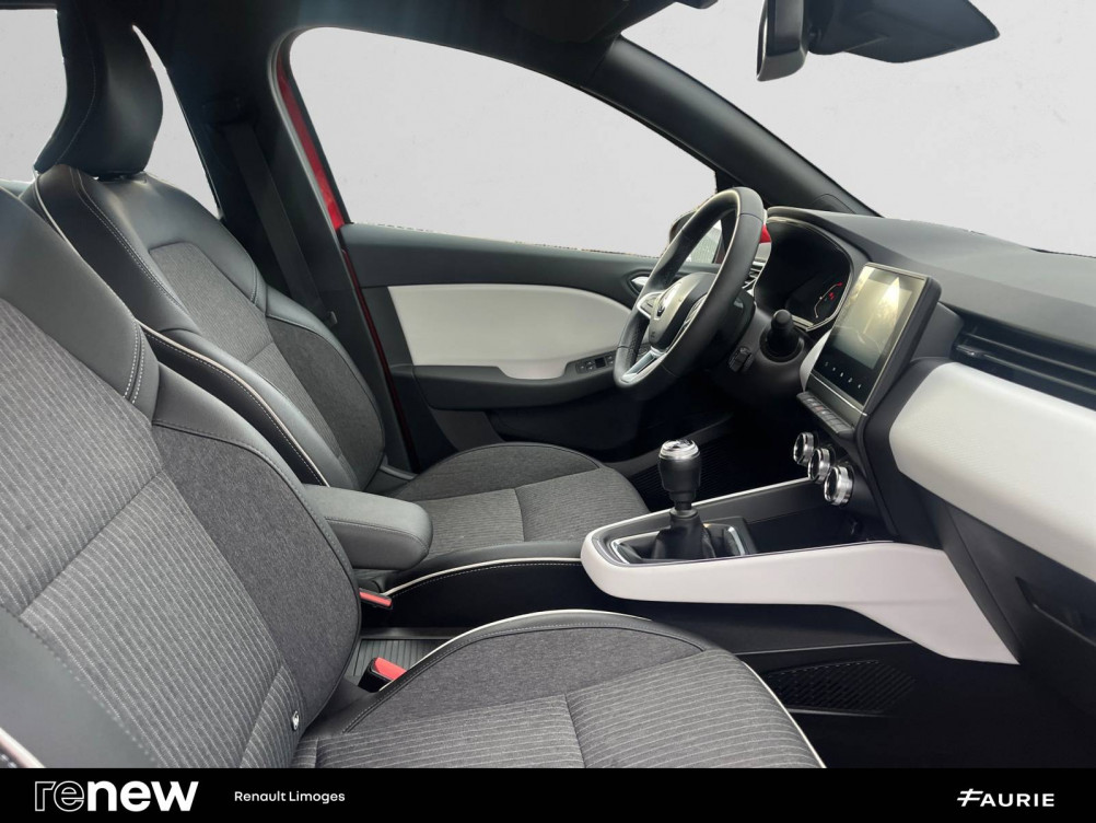 Acheter Renault Clio 5 Clio TCe 90 - 21N Intens 5p occasion dans les concessions du Groupe Faurie