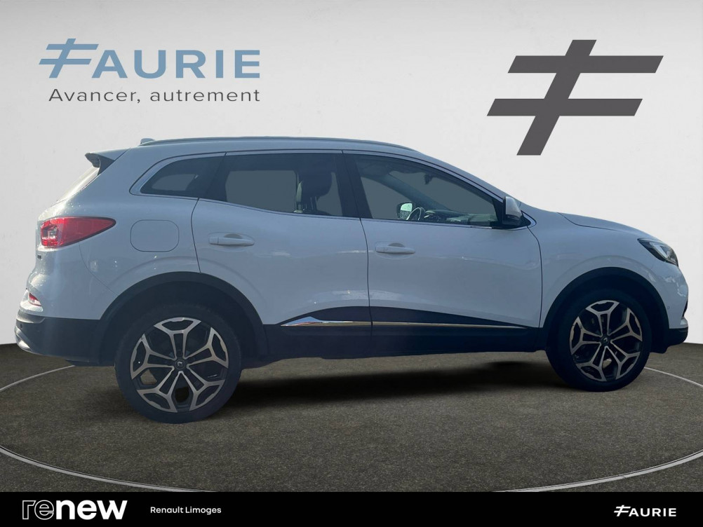 Acheter Renault Kadjar Kadjar Blue dCi 150 4x4 Intens 5p occasion dans les concessions du Groupe Faurie