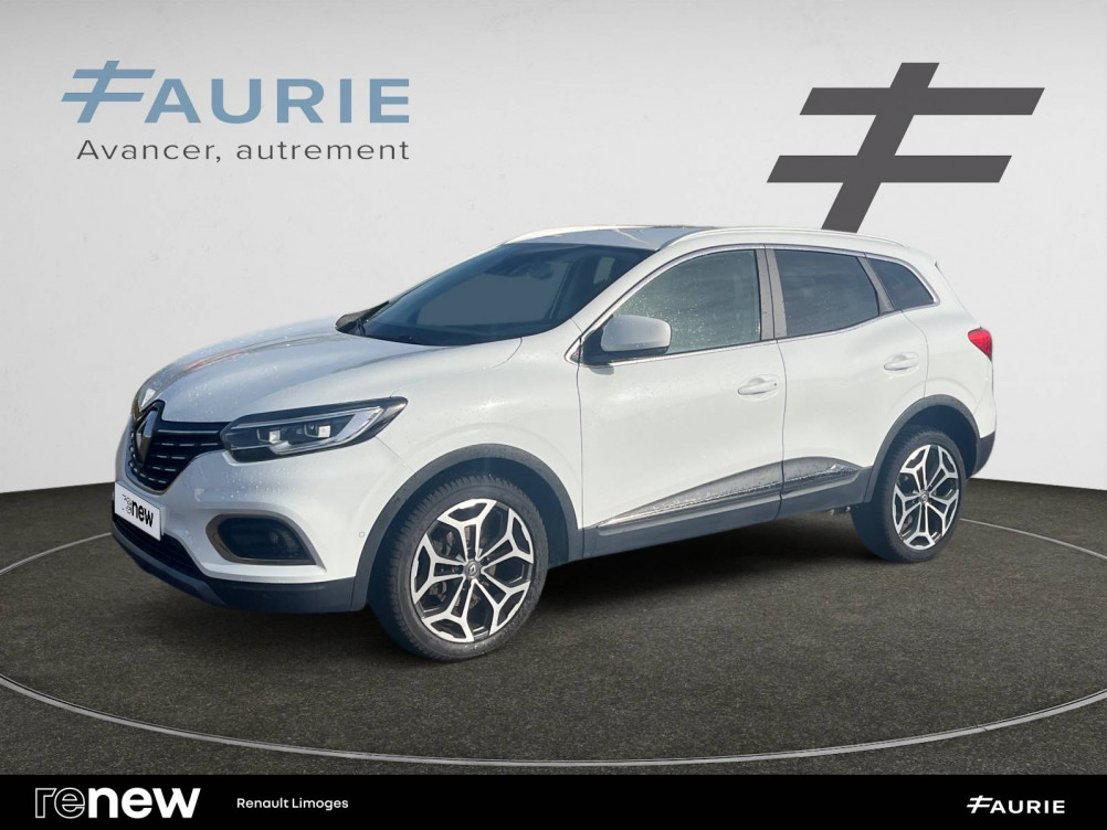 Acheter Renault Kadjar Kadjar Blue dCi 150 4x4 Intens 5p occasion dans les concessions du Groupe Faurie