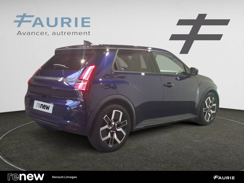 Acheter Renault Renault 5 Renault 5 E-Tech Electrique 150 ch autonomie confort Techno 5p occasion dans les concessions du Groupe Faurie