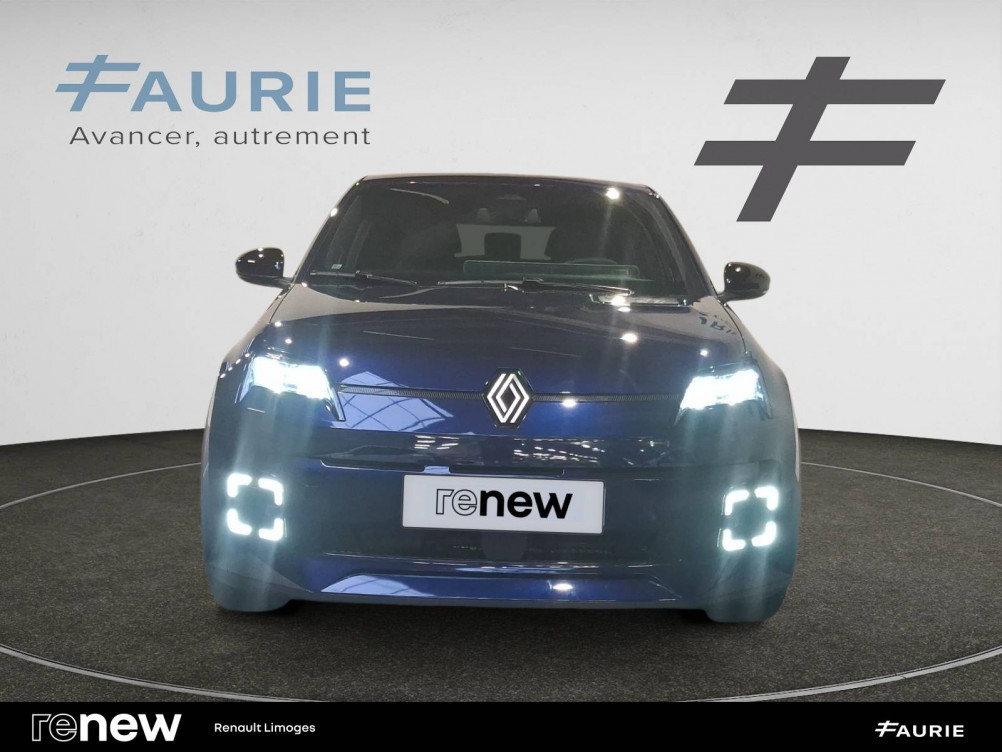 Acheter Renault Renault 5 Renault 5 E-Tech Electrique 150 ch autonomie confort Techno 5p occasion dans les concessions du Groupe Faurie