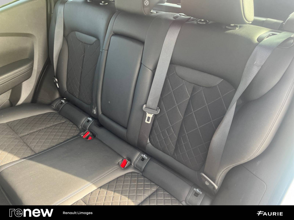 Acheter Renault Kadjar Kadjar Blue dCi 150 4x4 Intens 5p occasion dans les concessions du Groupe Faurie