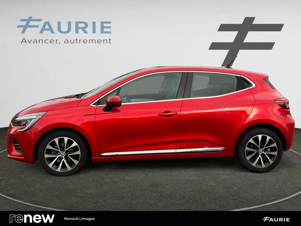 Acheter Renault Clio 5 Clio TCe 90 - 21N Intens 5p occasion dans les concessions du Groupe Faurie